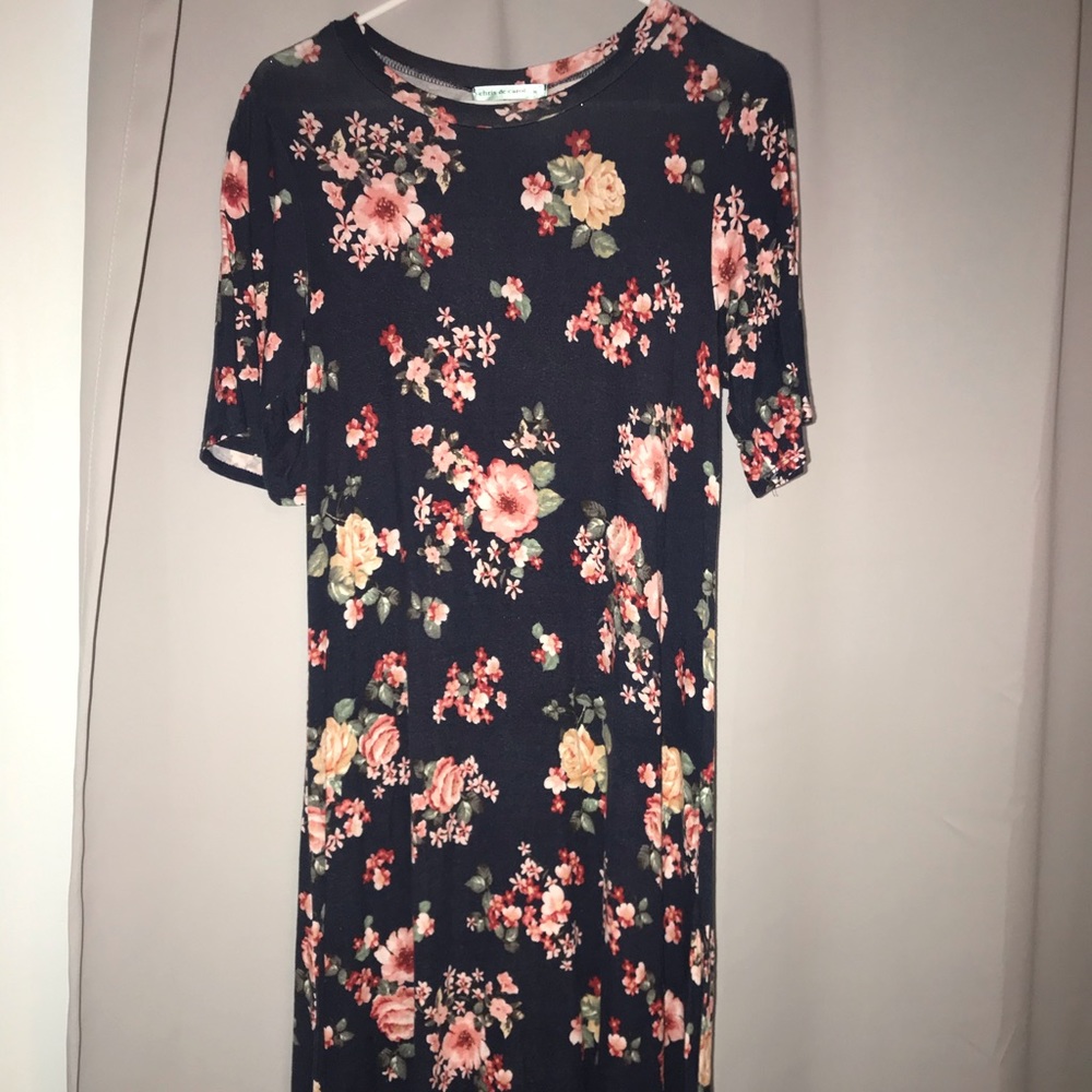 Maddie June Boutique dress